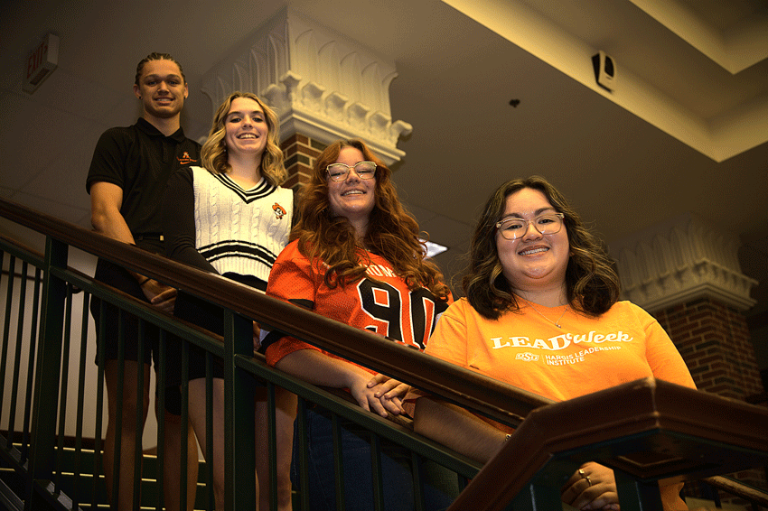 Camp Cowboy Director group picture