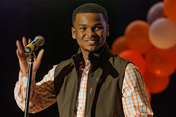 Finance student McNeal shapes role as Mr. OSU