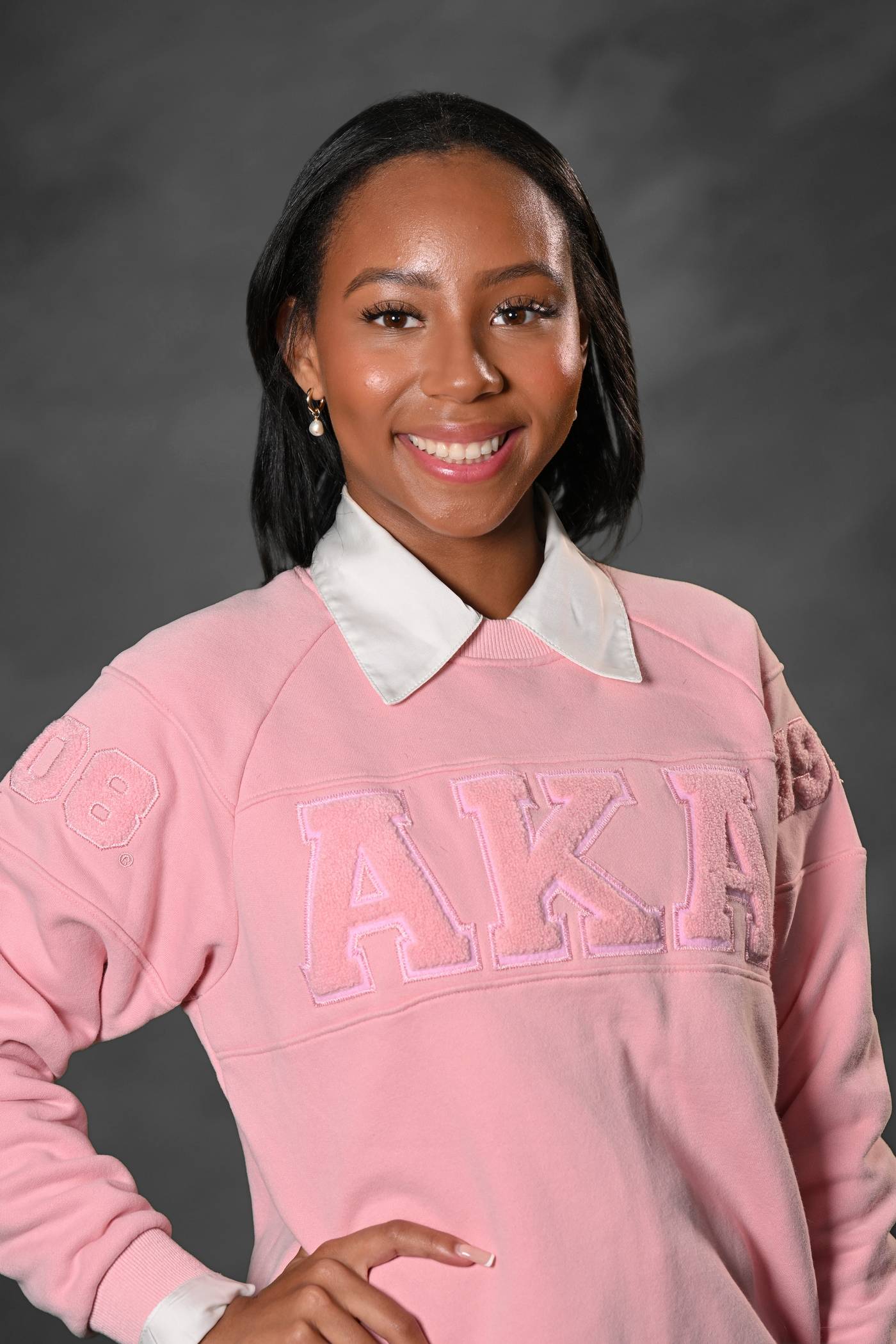 Headshot of Internal Vice President, Jonathan Jackson