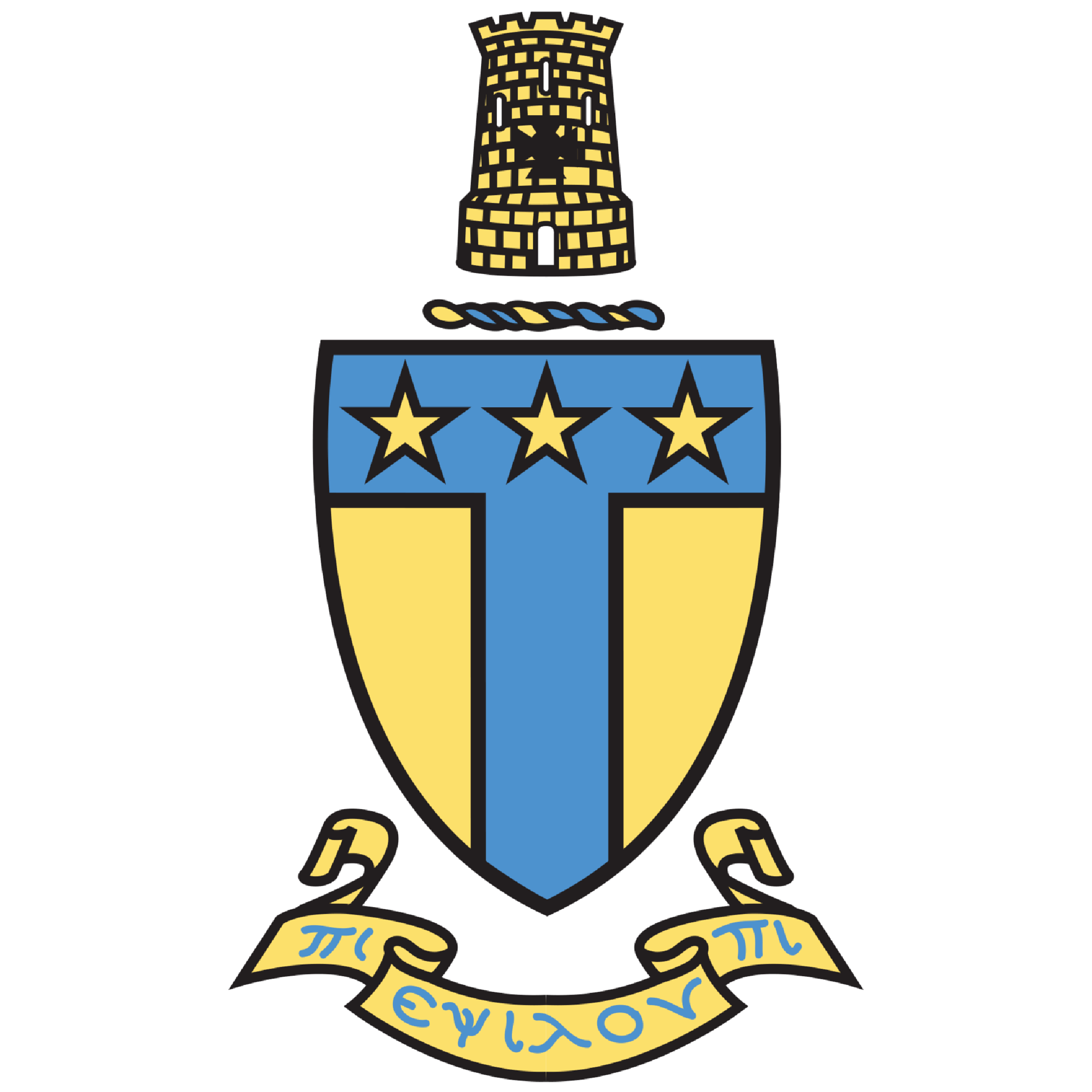Crest of Alpha Tau Omega