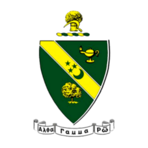 Crest of Alpha Gamma Rho