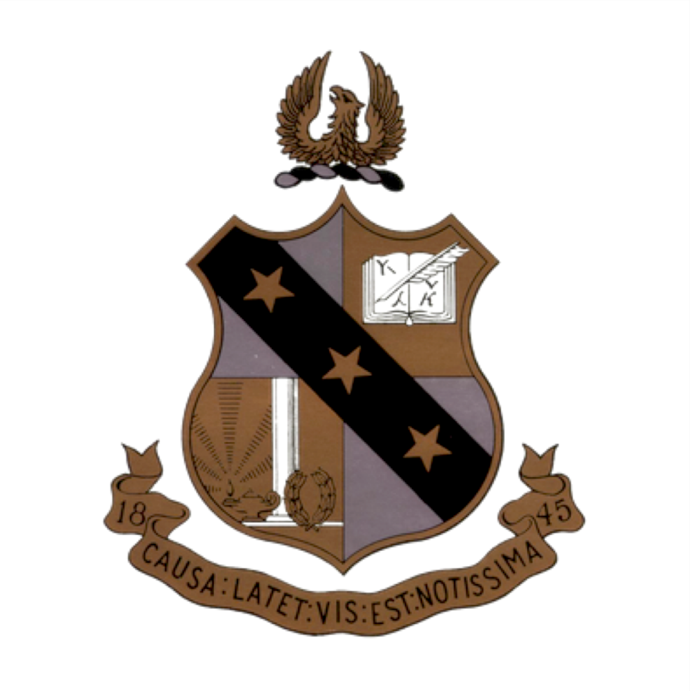 Crest of Alpha Sigma Phi