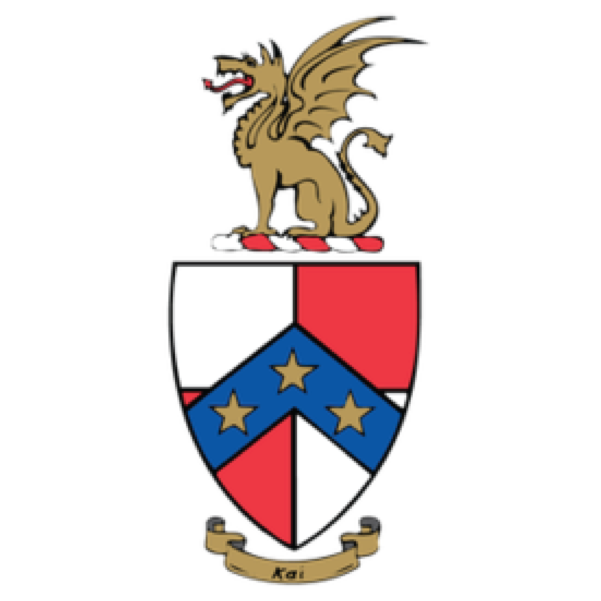 Crest of Beta Theta Pi