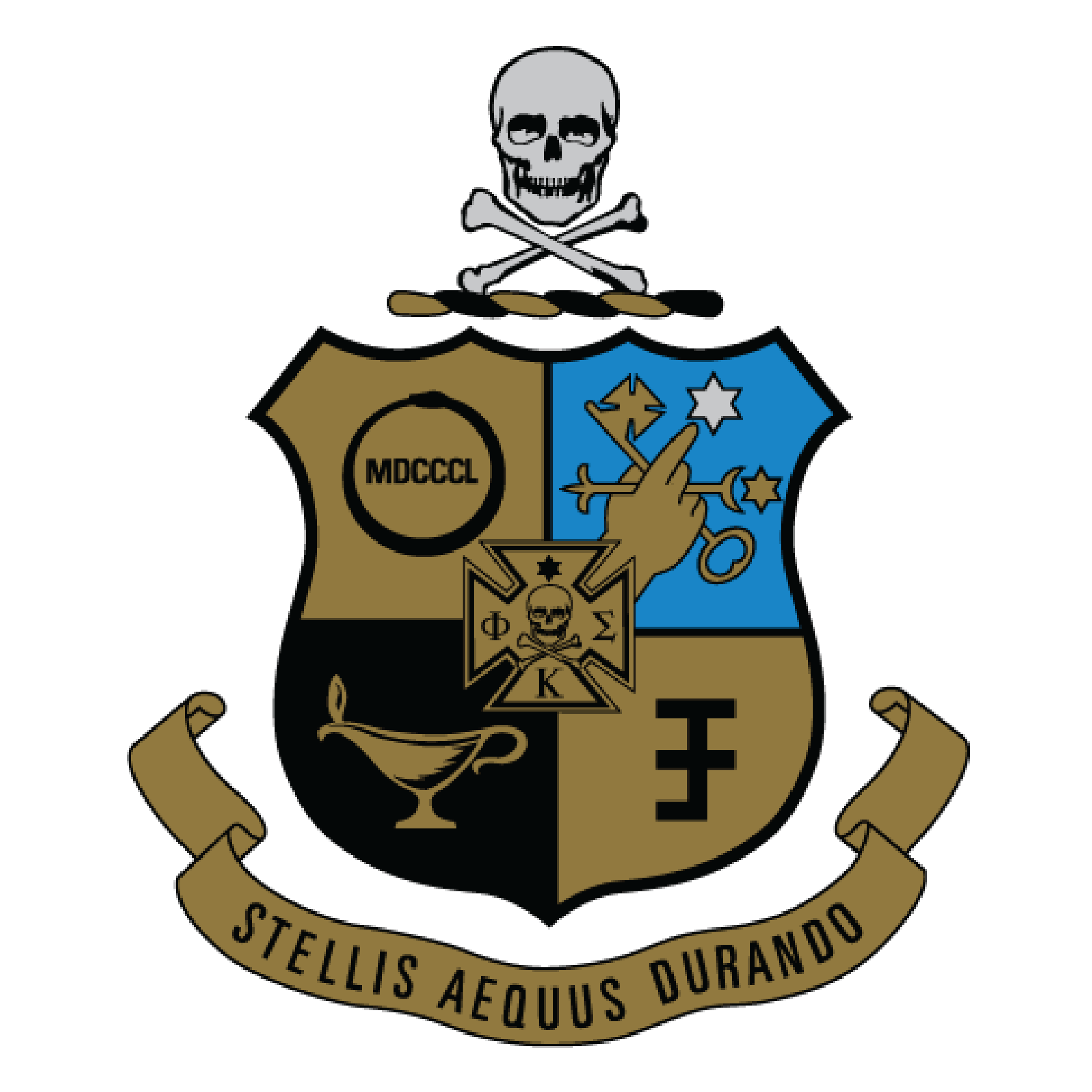 Crest of Phi Kappa Sigma