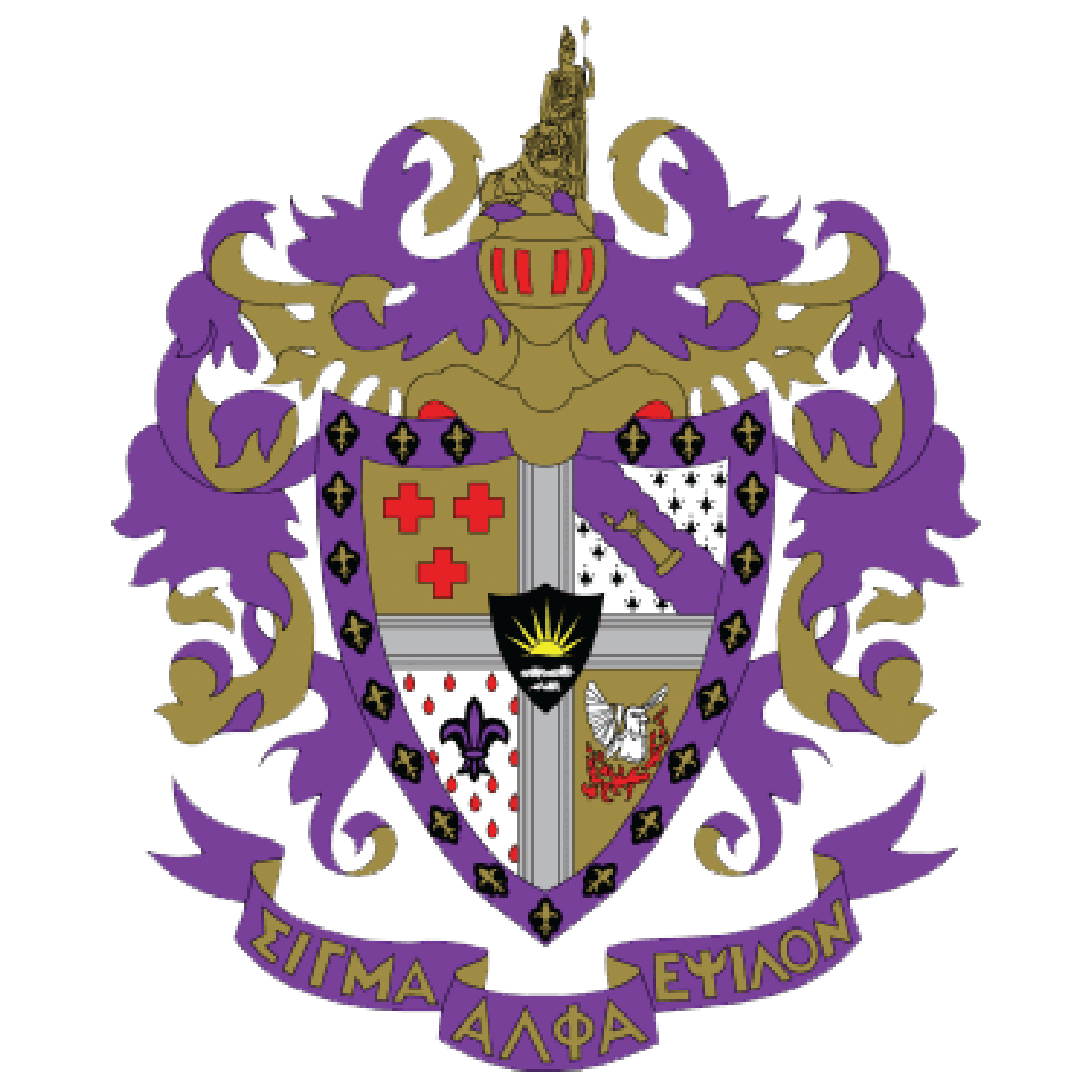 Crest of Sigma Alpha Epsilon