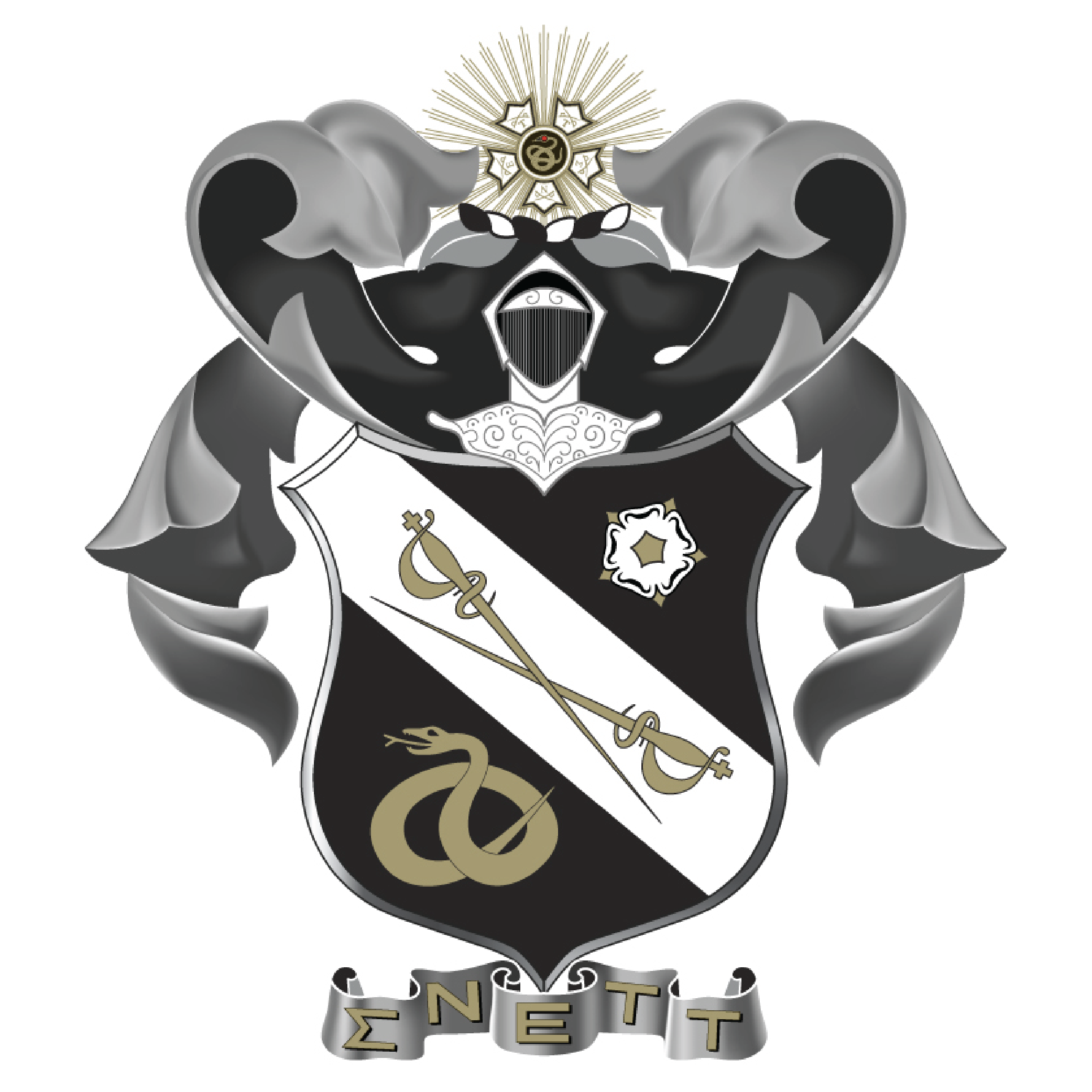 Crest of Sigma Nu