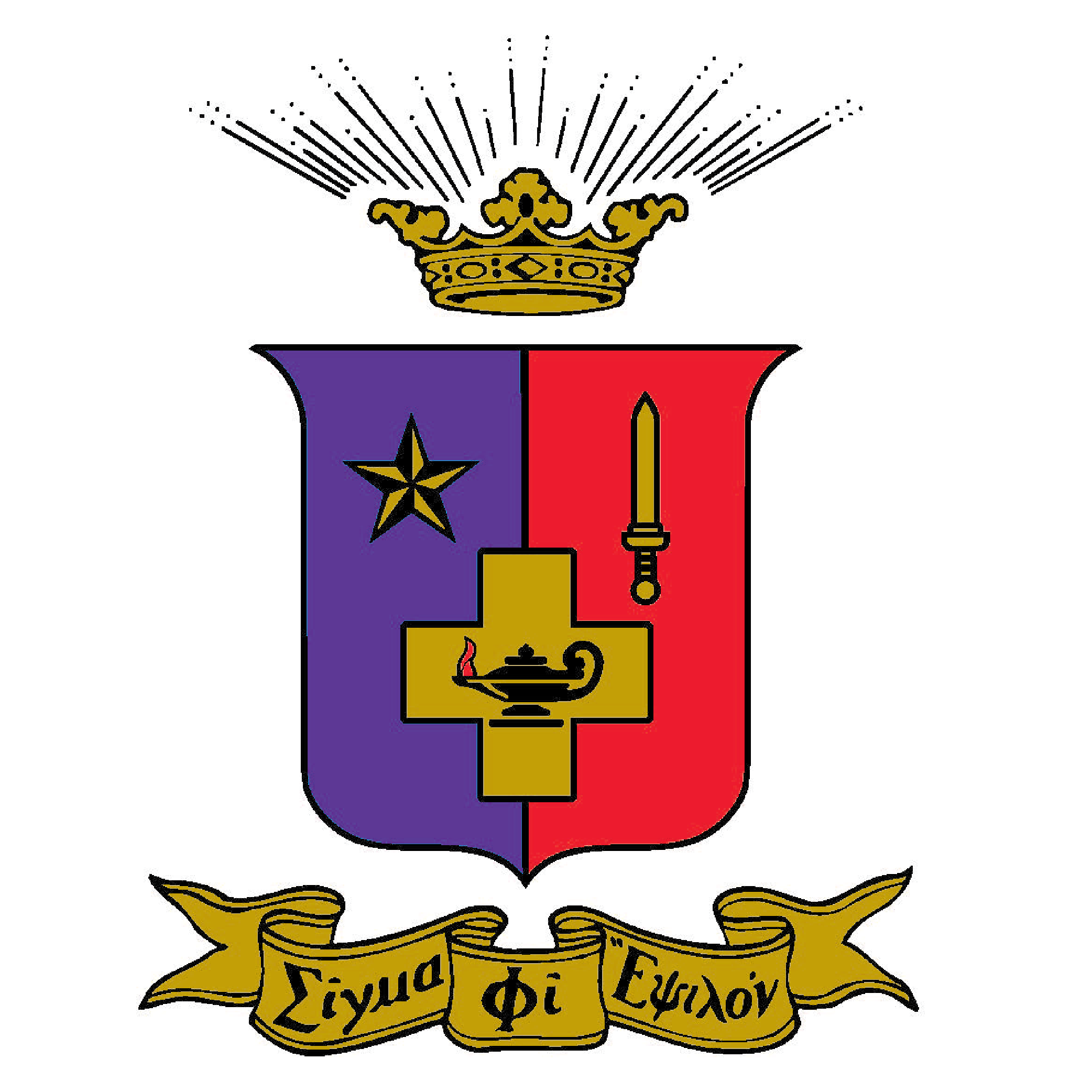 Crest of Sigma Phi Epsilon