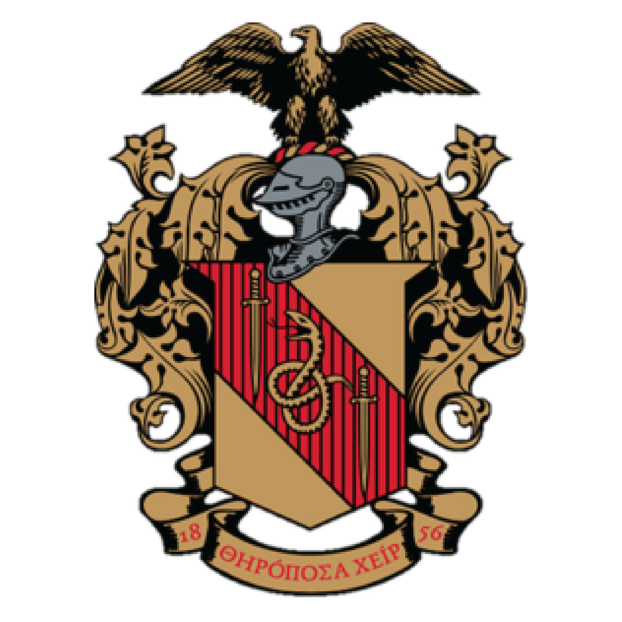 Crest of Theta Chi