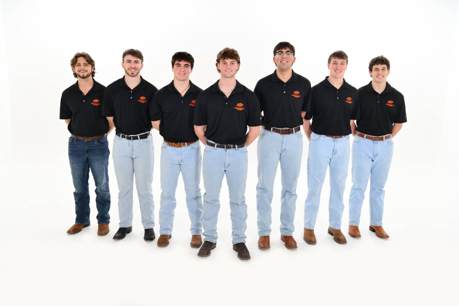 Group picture of the 2024 IFC Executive Council