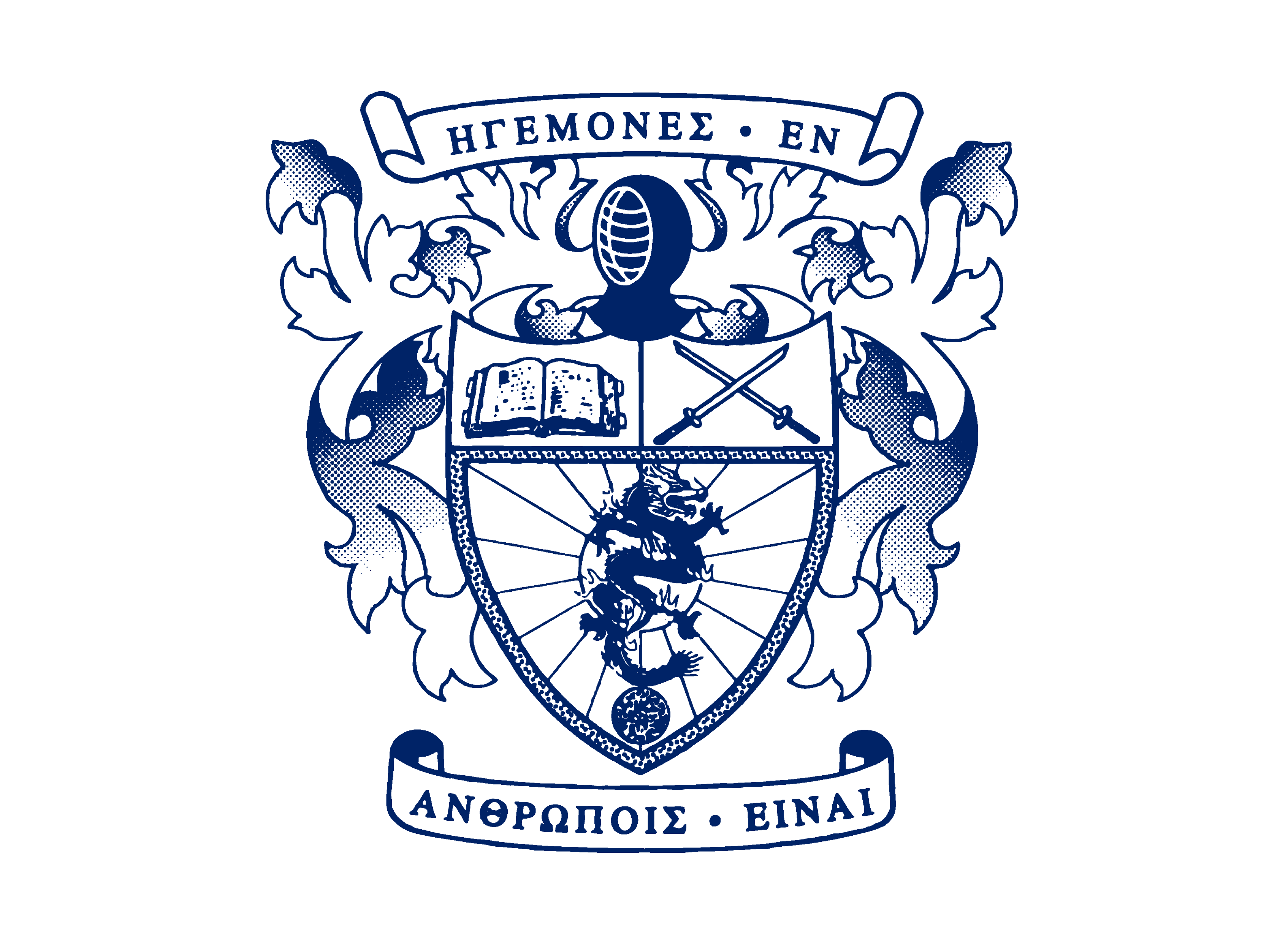 Crest of Lambda Phi Epsilon International Fraternity, Inc.