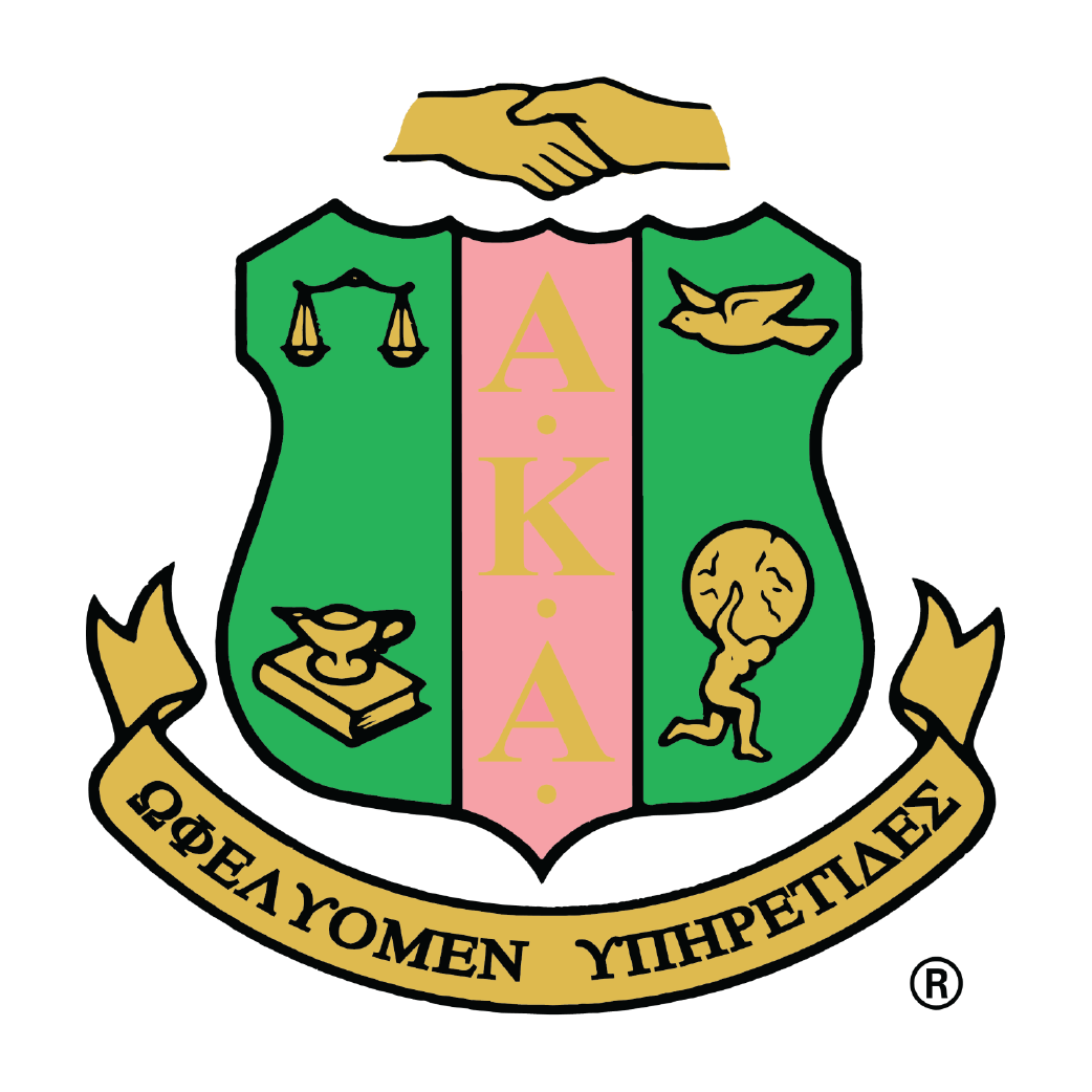 Crest of Alpha Kappa Alpha Sorority, Inc.