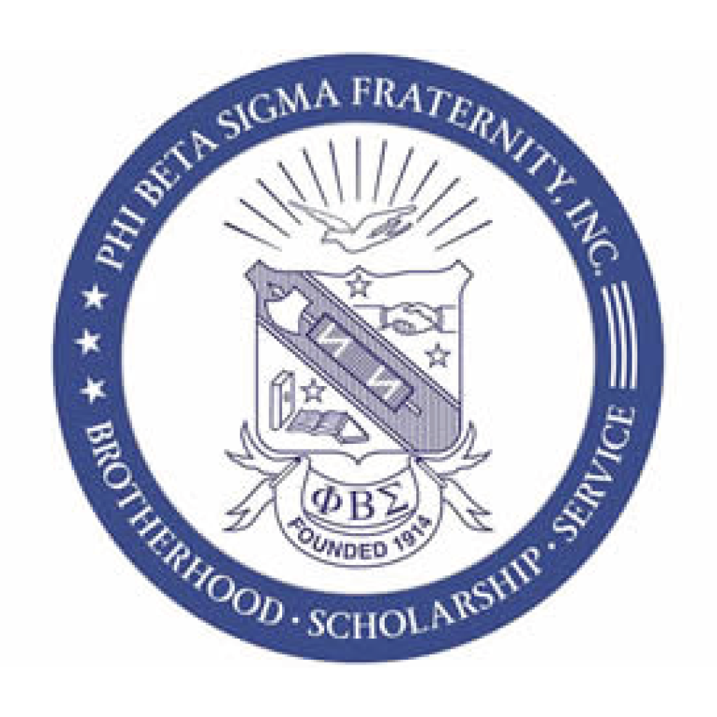 Crest of Phi Beta Sigma Fraternity, Inc.