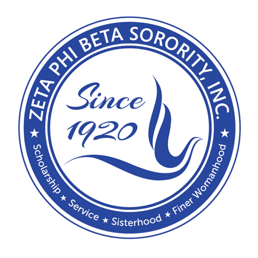 Crest of Zeta Phi Beta Sorority, Inc.