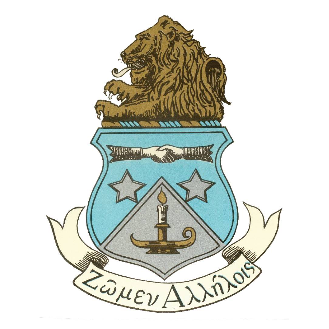 Crest of Alpha Delta Pi