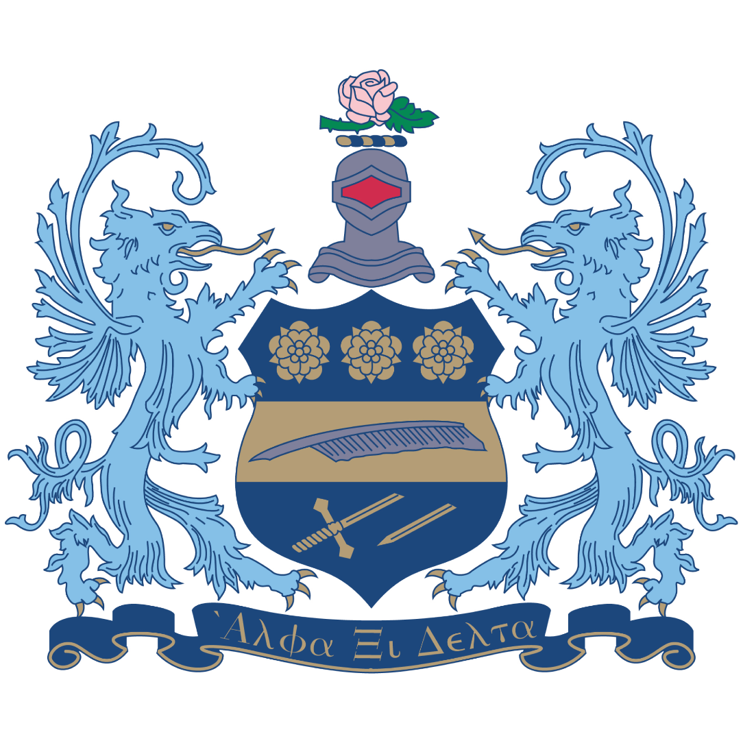 Crest of Alpha Xi Delta