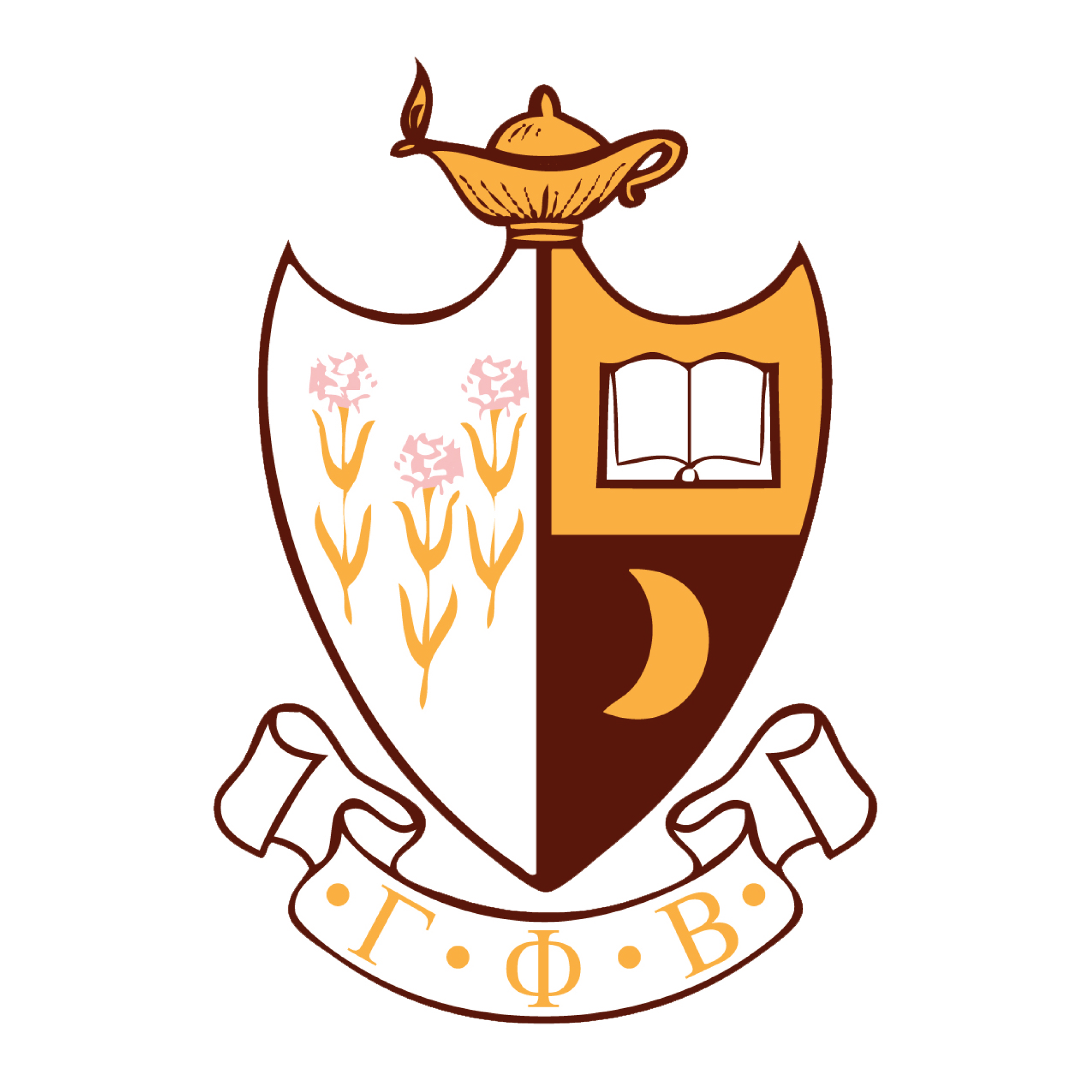 Crest of Gamma Phi Beta