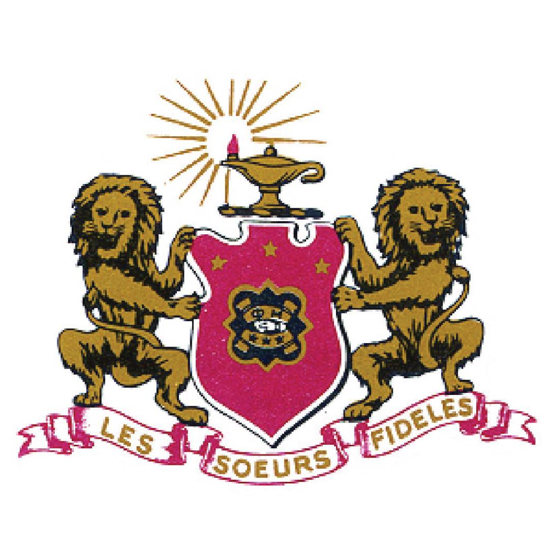 Crest of Phi Mu