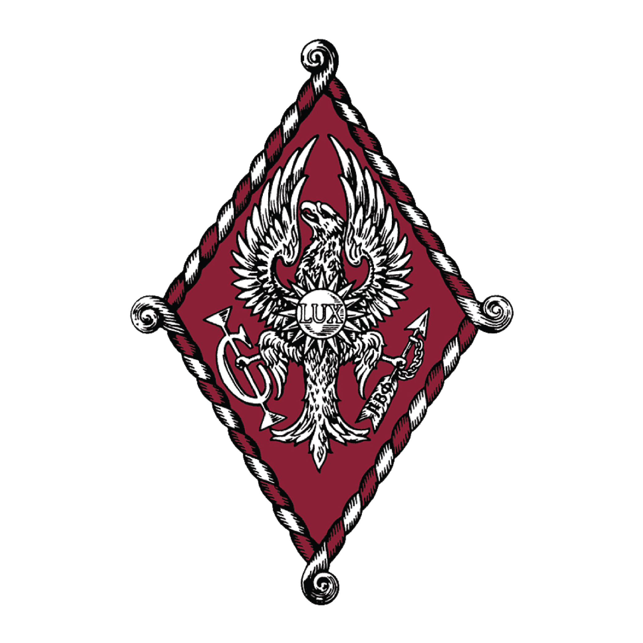 Crest of Pi Beta Phi