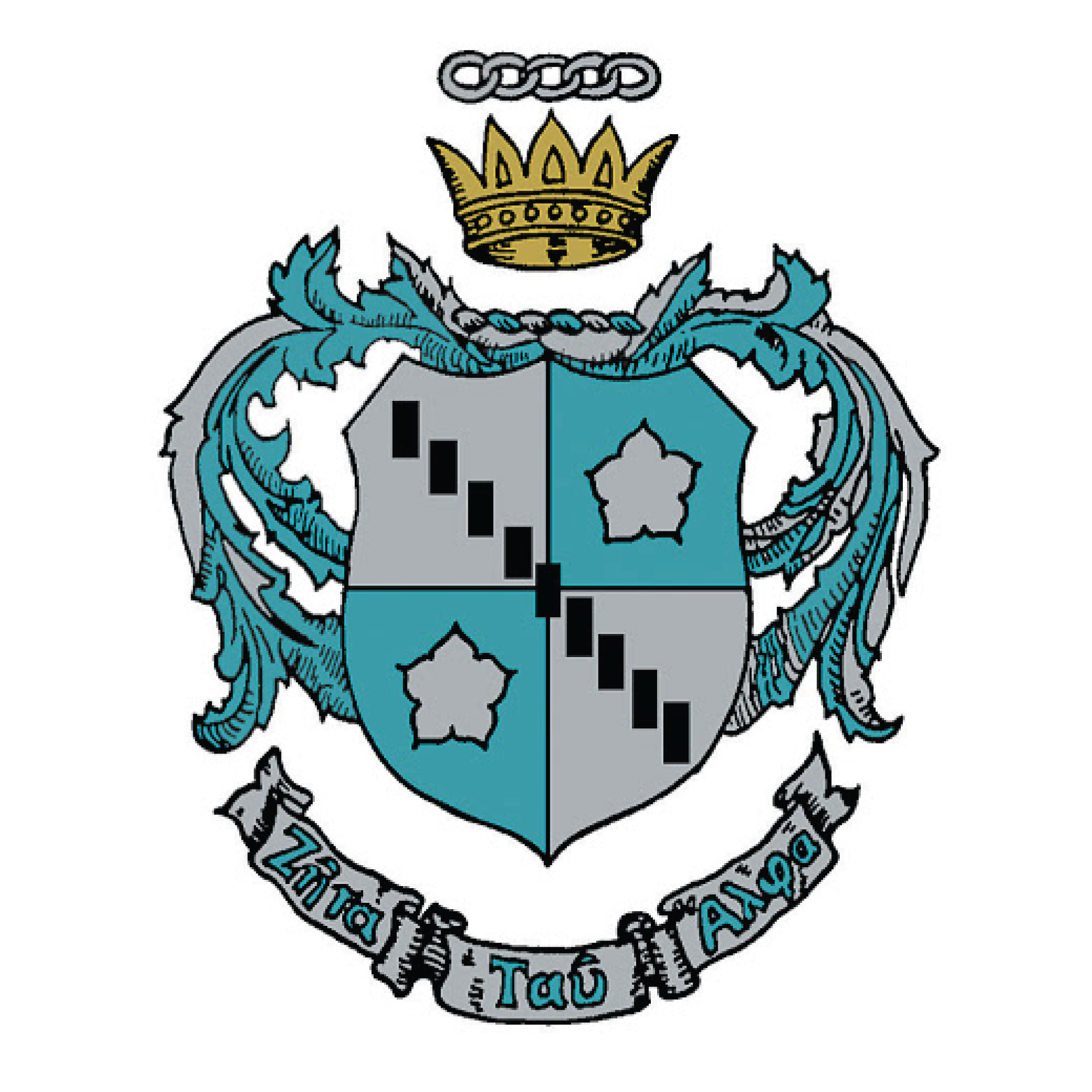 Crest of Zeta Tau Alpha