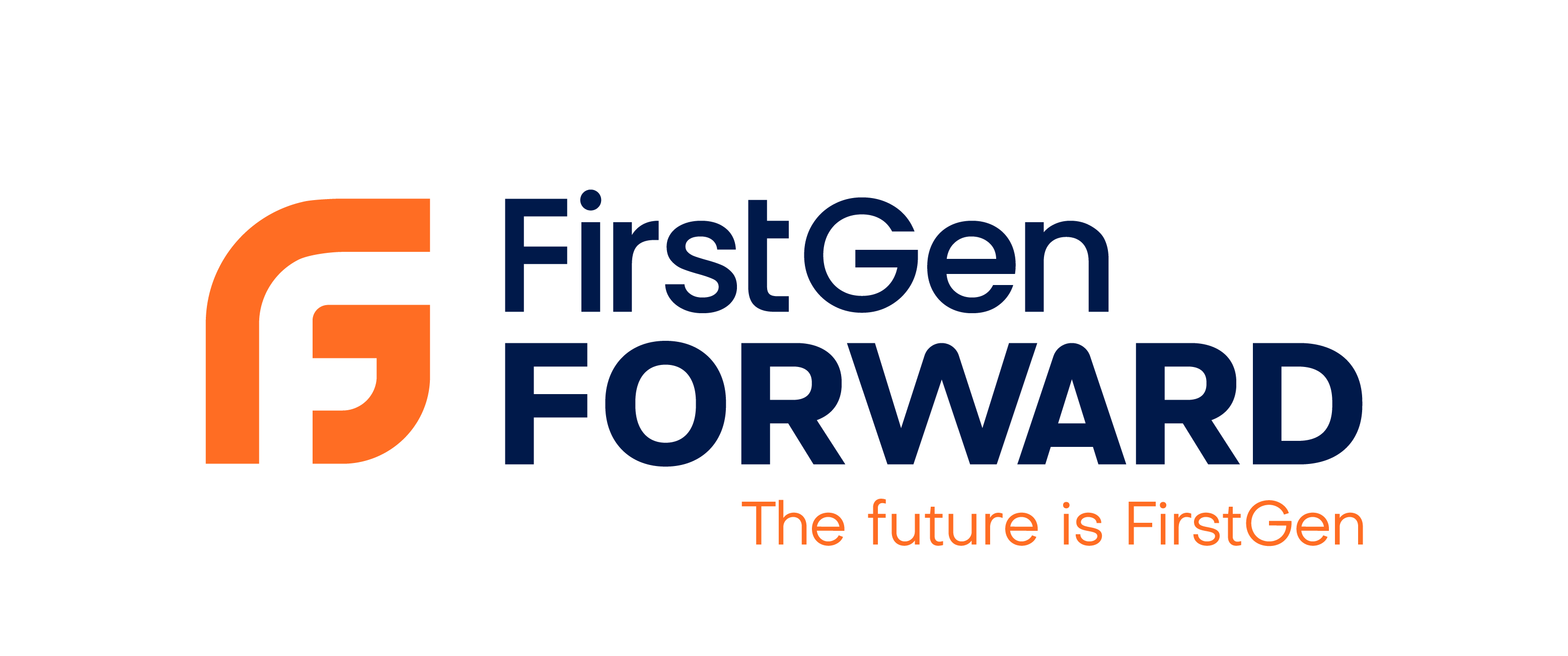 Graphic for First Gen Forward