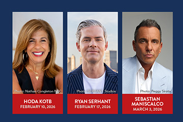 OSUIT to air Spring 2026 Speaker Broadcast Series