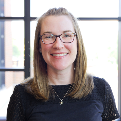 Headshot image of Case Manager, Brittney McClure