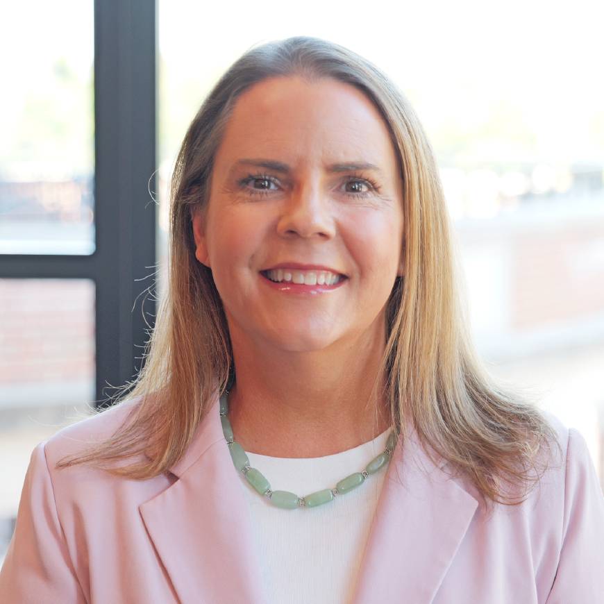 Headshot image of Case Manager, Kara Irwin