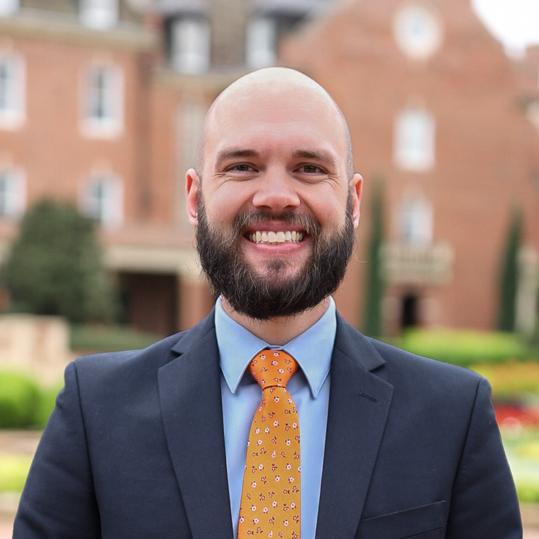 Headshot of Jeff Bates