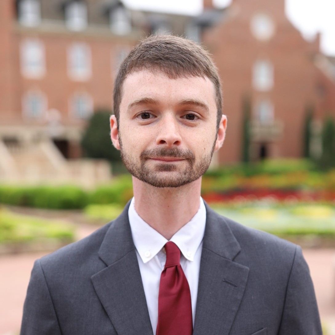 Headshot of Michael Bourgeois