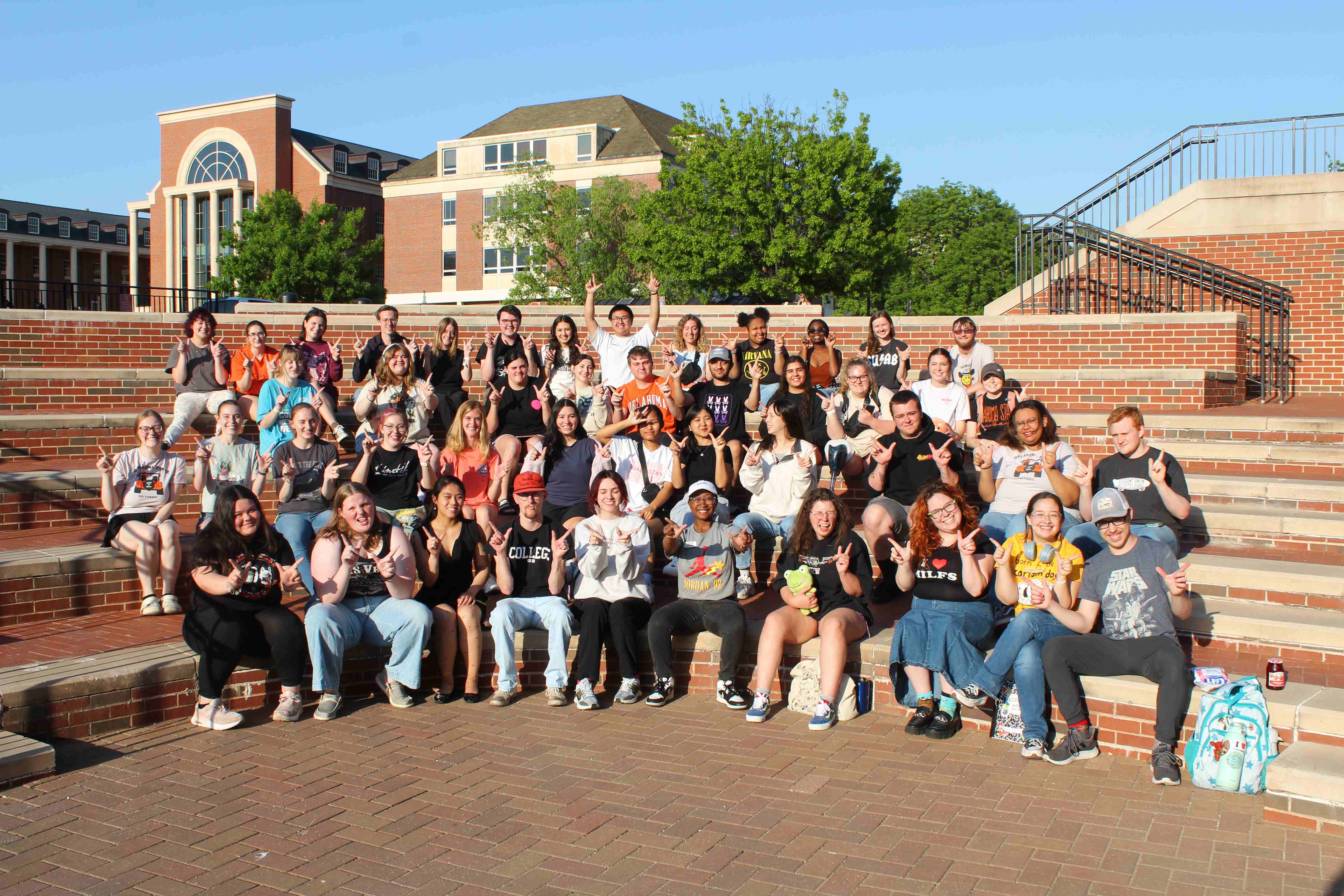 Membership Committee Oklahoma State University 3202